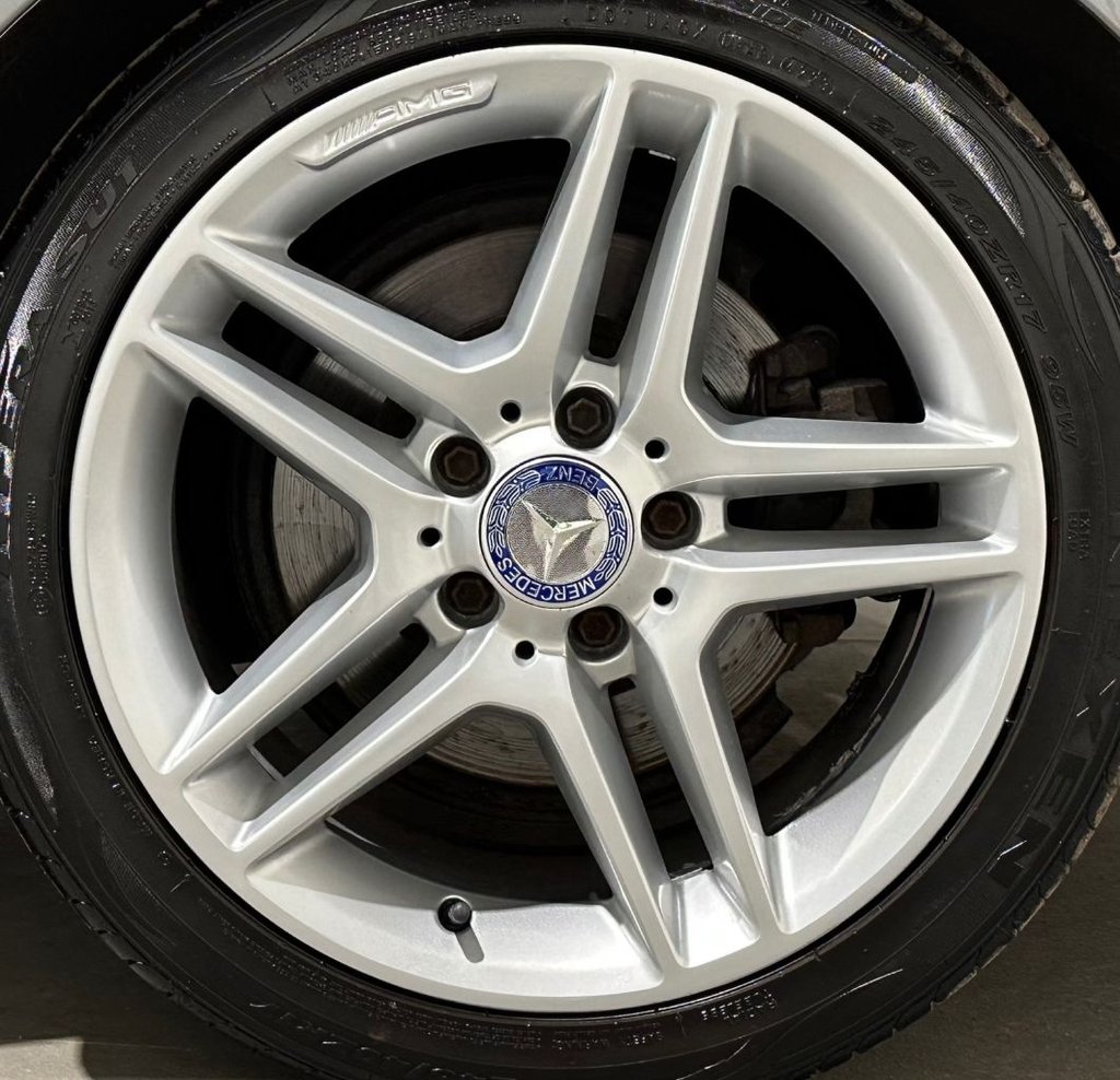 USED 2013 62 MERCEDES-BENZ C-CLASS 2.1 C220 CDI BlueEfficiency AMG Sport Saloon 4dr Diesel Manual Euro 5 (s/s) (170 ps) 