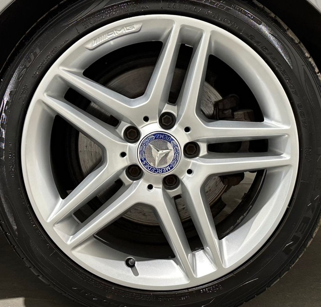USED 2013 62 MERCEDES-BENZ C-CLASS 2.1 C220 CDI BlueEfficiency AMG Sport Saloon 4dr Diesel Manual Euro 5 (s/s) (170 ps) 