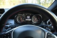 USED 2019 19 MERCEDES-BENZ GLA 2.0 GLA250 AMG Line SUV 5dr Petrol 7G-DCT 4MATIC Euro 6 (s/s) (211 ps) IRIDIUM SILVER METALLIC PAINTWORK + APPLE CARPLAY + REVERSE CAMERA