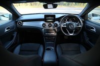 USED 2019 19 MERCEDES-BENZ GLA 2.0 GLA250 AMG Line SUV 5dr Petrol 7G-DCT 4MATIC Euro 6 (s/s) (211 ps) IRIDIUM SILVER METALLIC PAINTWORK + APPLE CARPLAY + REVERSE CAMERA