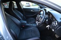 USED 2019 19 MERCEDES-BENZ GLA 2.0 GLA250 AMG Line SUV 5dr Petrol 7G-DCT 4MATIC Euro 6 (s/s) (211 ps) IRIDIUM SILVER METALLIC PAINTWORK + APPLE CARPLAY + REVERSE CAMERA