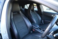 USED 2019 19 MERCEDES-BENZ GLA 2.0 GLA250 AMG Line SUV 5dr Petrol 7G-DCT 4MATIC Euro 6 (s/s) (211 ps) IRIDIUM SILVER METALLIC PAINTWORK + APPLE CARPLAY + REVERSE CAMERA