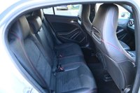 USED 2019 19 MERCEDES-BENZ GLA 2.0 GLA250 AMG Line SUV 5dr Petrol 7G-DCT 4MATIC Euro 6 (s/s) (211 ps) IRIDIUM SILVER METALLIC PAINTWORK + APPLE CARPLAY + REVERSE CAMERA