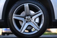 USED 2019 19 MERCEDES-BENZ GLA 2.0 GLA250 AMG Line SUV 5dr Petrol 7G-DCT 4MATIC Euro 6 (s/s) (211 ps) IRIDIUM SILVER METALLIC PAINTWORK + APPLE CARPLAY + REVERSE CAMERA