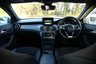 USED 2019 19 MERCEDES-BENZ GLA 2.0 GLA250 AMG Line SUV 5dr Petrol 7G-DCT 4MATIC Euro 6 (s/s) (211 ps) IRIDIUM SILVER METALLIC PAINTWORK + APPLE CARPLAY + REVERSE CAMERA