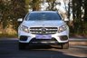 USED 2019 19 MERCEDES-BENZ GLA 2.0 GLA250 AMG Line SUV 5dr Petrol 7G-DCT 4MATIC Euro 6 (s/s) (211 ps) IRIDIUM SILVER METALLIC PAINTWORK + APPLE CARPLAY + REVERSE CAMERA