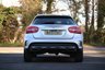 USED 2019 19 MERCEDES-BENZ GLA 2.0 GLA250 AMG Line SUV 5dr Petrol 7G-DCT 4MATIC Euro 6 (s/s) (211 ps) IRIDIUM SILVER METALLIC PAINTWORK + APPLE CARPLAY + REVERSE CAMERA