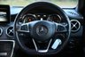 USED 2019 19 MERCEDES-BENZ GLA 2.0 GLA250 AMG Line SUV 5dr Petrol 7G-DCT 4MATIC Euro 6 (s/s) (211 ps) IRIDIUM SILVER METALLIC PAINTWORK + APPLE CARPLAY + REVERSE CAMERA