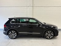 USED 2017 66 VOLKSWAGEN TIGUAN 2.0 TDI BlueMotion Tech R-Line SUV 5dr Diesel DSG 4Motion Euro 6 (s/s) (150 ps) 