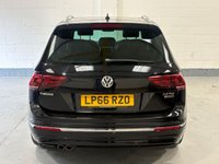 USED 2017 66 VOLKSWAGEN TIGUAN 2.0 TDI BlueMotion Tech R-Line SUV 5dr Diesel DSG 4Motion Euro 6 (s/s) (150 ps) 
