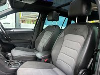 USED 2017 66 VOLKSWAGEN TIGUAN 2.0 TDI BlueMotion Tech R-Line SUV 5dr Diesel DSG 4Motion Euro 6 (s/s) (150 ps) 