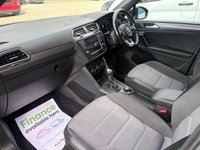 USED 2017 66 VOLKSWAGEN TIGUAN 2.0 TDI BlueMotion Tech R-Line SUV 5dr Diesel DSG 4Motion Euro 6 (s/s) (150 ps) 