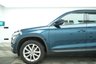 USED 2019 69 SKODA KODIAQ 1.5 TSI ACT SE SUV 5dr Petrol Manual Euro 6 (s/s) (7 Seat) (150 ps) 7 SEATS+8 INCH TOUCHSCREEN SMARTLINK PLUS+BOLERO DAB RADIO+BLUETOOTH+DUAL ZONE CLIMATE CONTROL AIR-CONDITIONING+LIGHT AND RAIN SENSORS+PARKING ASSISTANCE+'PETROL BLUE' PAINT18 INCH ALLOY WHEELS.