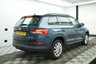 USED 2019 69 SKODA KODIAQ 1.5 TSI ACT SE SUV 5dr Petrol Manual Euro 6 (s/s) (7 Seat) (150 ps) 7 SEATS+8 INCH TOUCHSCREEN SMARTLINK PLUS+BOLERO DAB RADIO+BLUETOOTH+DUAL ZONE CLIMATE CONTROL AIR-CONDITIONING+LIGHT AND RAIN SENSORS+PARKING ASSISTANCE+'PETROL BLUE' PAINT18 INCH ALLOY WHEELS.