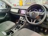 USED 2019 69 SKODA KODIAQ 1.5 TSI ACT SE SUV 5dr Petrol Manual Euro 6 (s/s) (7 Seat) (150 ps) 7 SEATS+8 INCH TOUCHSCREEN SMARTLINK PLUS+BOLERO DAB RADIO+BLUETOOTH+DUAL ZONE CLIMATE CONTROL AIR-CONDITIONING+LIGHT AND RAIN SENSORS+PARKING ASSISTANCE+'PETROL BLUE' PAINT18 INCH ALLOY WHEELS.