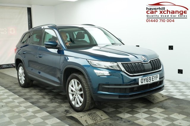 View our Skoda Kodiaq 1.5 TSI ACT SE SUV 5dr Petrol Manual Euro 6 (s/s) (7 Seat) (150 ps)