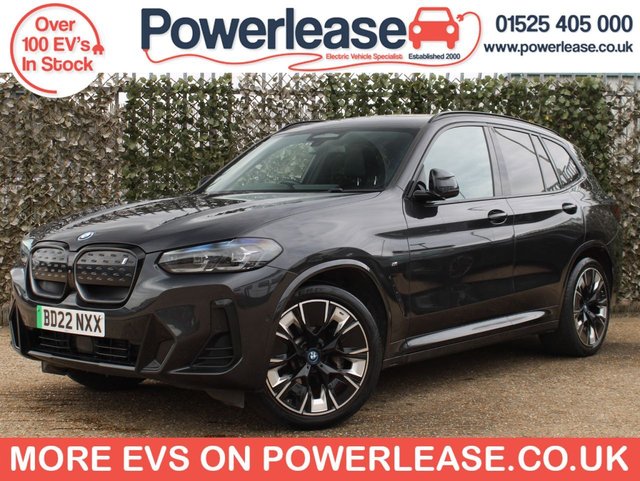 2022 BMW IX3