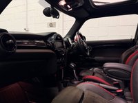 USED 2017 67 MINI HATCH 2.0 John Cooper Works Hatchback 3dr Petrol Auto 8 Spd Euro 6 (s/s) (231 ps) HugeSpec|PanRoof|MediaXL|HarmanKardon|FinanceAvailable