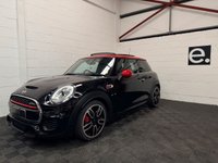 USED 2017 67 MINI HATCH 2.0 John Cooper Works Hatchback 3dr Petrol Auto 8 Spd Euro 6 (s/s) (231 ps) HugeSpec|PanRoof|MediaXL|HarmanKardon|FinanceAvailable