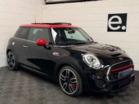 USED 2017 67 MINI HATCH 2.0 John Cooper Works Hatchback 3dr Petrol Auto 8 Spd Euro 6 (s/s) (231 ps) HugeSpec|PanRoof|MediaXL|HarmanKardon|FinanceAvailable