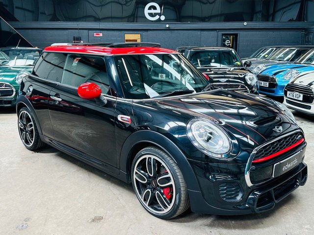 View our MINI HATCH
