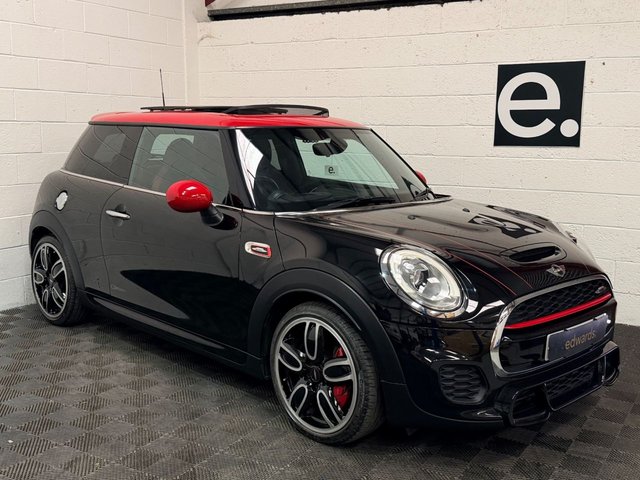 View our MINI HATCH