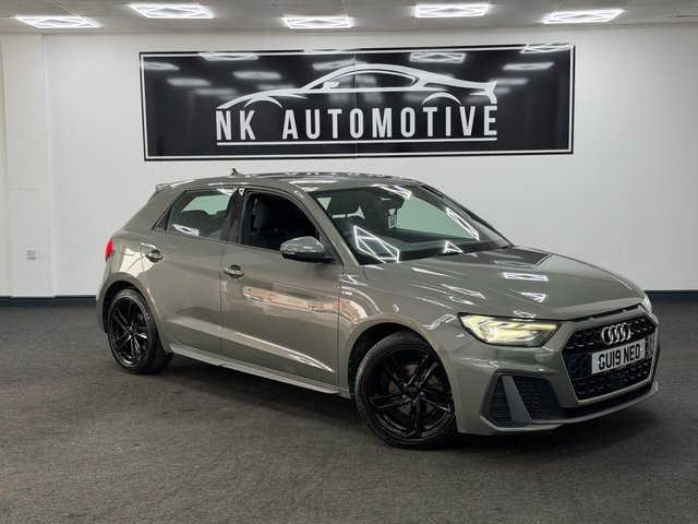 View our AUDI A1