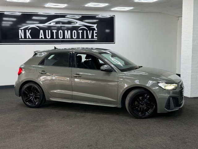 View our AUDI A1
