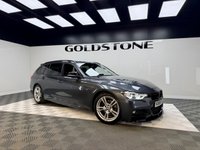 USED 2018 68 BMW 3 SERIES 2.0 320d M Sport Touring 5dr Diesel Manual Euro 6 (s/s) (190 ps) M PERFORMANCE
