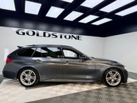 USED 2018 68 BMW 3 SERIES 2.0 320d M Sport Touring 5dr Diesel Manual Euro 6 (s/s) (190 ps) M PERFORMANCE