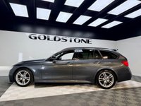 USED 2018 68 BMW 3 SERIES 2.0 320d M Sport Touring 5dr Diesel Manual Euro 6 (s/s) (190 ps) M PERFORMANCE