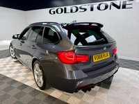 USED 2018 68 BMW 3 SERIES 2.0 320d M Sport Touring 5dr Diesel Manual Euro 6 (s/s) (190 ps) M PERFORMANCE