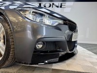 USED 2018 68 BMW 3 SERIES 2.0 320d M Sport Touring 5dr Diesel Manual Euro 6 (s/s) (190 ps) M PERFORMANCE