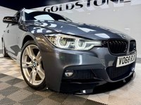 USED 2018 68 BMW 3 SERIES 2.0 320d M Sport Touring 5dr Diesel Manual Euro 6 (s/s) (190 ps) M PERFORMANCE