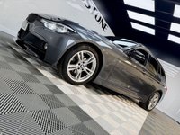USED 2018 68 BMW 3 SERIES 2.0 320d M Sport Touring 5dr Diesel Manual Euro 6 (s/s) (190 ps) M PERFORMANCE