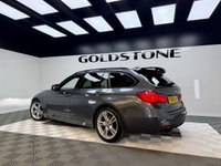USED 2018 68 BMW 3 SERIES 2.0 320d M Sport Touring 5dr Diesel Manual Euro 6 (s/s) (190 ps) M PERFORMANCE