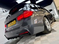 USED 2018 68 BMW 3 SERIES 2.0 320d M Sport Touring 5dr Diesel Manual Euro 6 (s/s) (190 ps) M PERFORMANCE