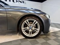 USED 2018 68 BMW 3 SERIES 2.0 320d M Sport Touring 5dr Diesel Manual Euro 6 (s/s) (190 ps) M PERFORMANCE