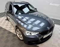 USED 2018 68 BMW 3 SERIES 2.0 320d M Sport Touring 5dr Diesel Manual Euro 6 (s/s) (190 ps) M PERFORMANCE