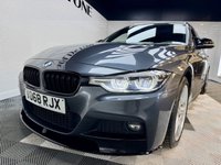 USED 2018 68 BMW 3 SERIES 2.0 320d M Sport Touring 5dr Diesel Manual Euro 6 (s/s) (190 ps) M PERFORMANCE