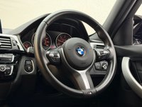 USED 2018 68 BMW 3 SERIES 2.0 320d M Sport Touring 5dr Diesel Manual Euro 6 (s/s) (190 ps) M PERFORMANCE