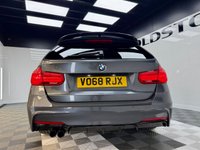 USED 2018 68 BMW 3 SERIES 2.0 320d M Sport Touring 5dr Diesel Manual Euro 6 (s/s) (190 ps) M PERFORMANCE