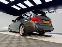 USED 2018 68 BMW 3 SERIES 2.0 320d M Sport Touring 5dr Diesel Manual Euro 6 (s/s) (190 ps) M PERFORMANCE