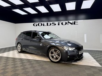 2018 BMW 3 SERIES