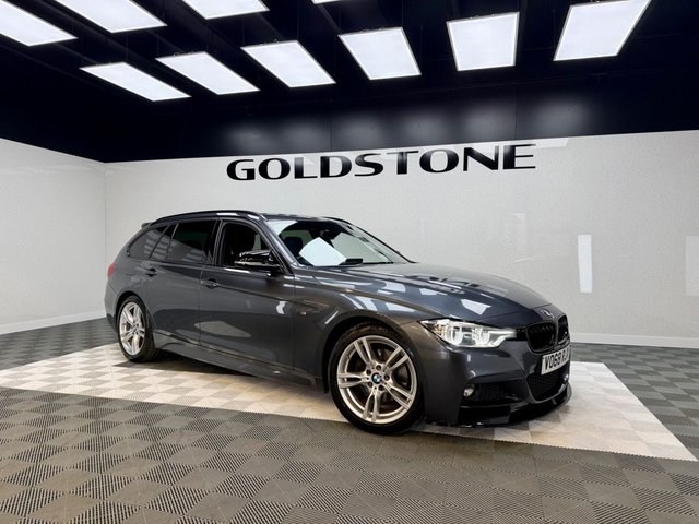 View our BMW 3 SERIES