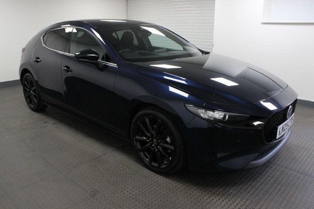 View our MAZDA MAZDA3