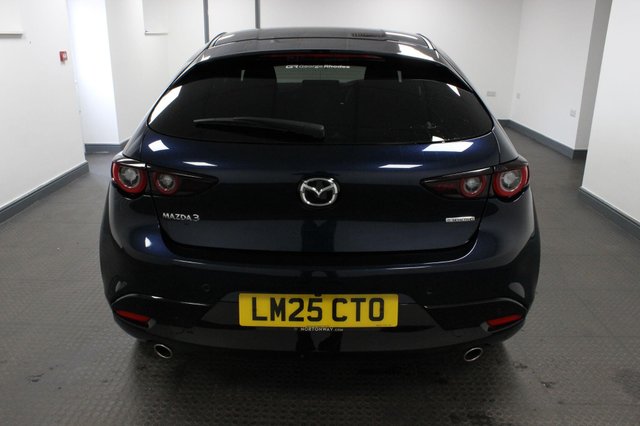 View our MAZDA MAZDA3