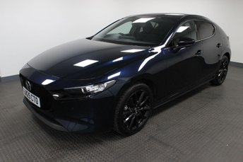 2025 MAZDA MAZDA3 2.5 e-SKYACTIV-G MHEV Homura Euro 6 (s/s) 5dr &pound;17500.00