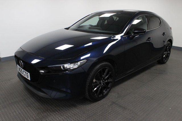 View our MAZDA MAZDA3