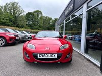 USED 2010 60 MAZDA MX-5 1.8i Miyako Convertible 2dr Petrol Manual Euro 4 (126 ps) A FINE EXAMPLE THROUGHOUT